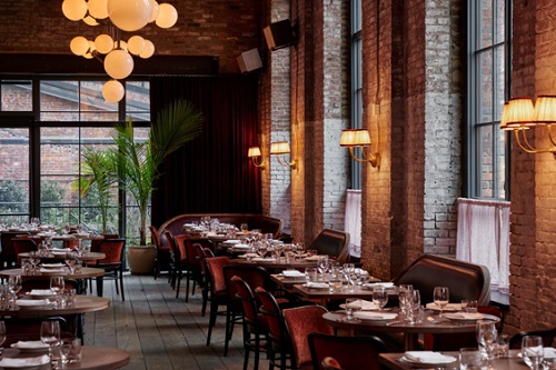 Bar Blondeau and Le Crocodile's New Spring Offerings in Williamsburg